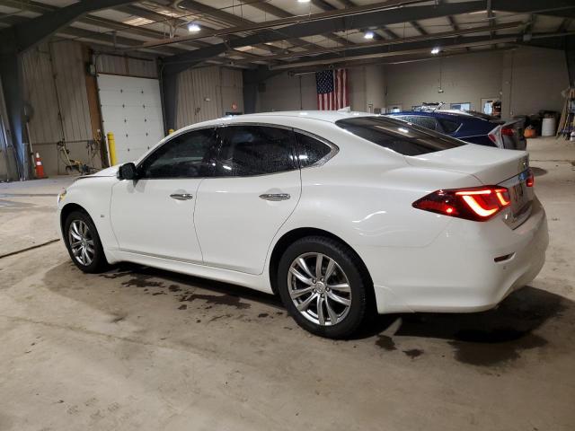 2018 Infiniti Q70 3.7 Luxe VIN: JN1BY1AR9JM220545 Lot: 48633254