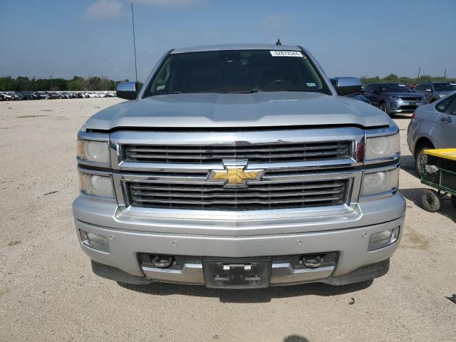 2014 Chevrolet Silverado K1500 High Country VIN: 3GCUKTEJ7EG489059 Lot: 52872544