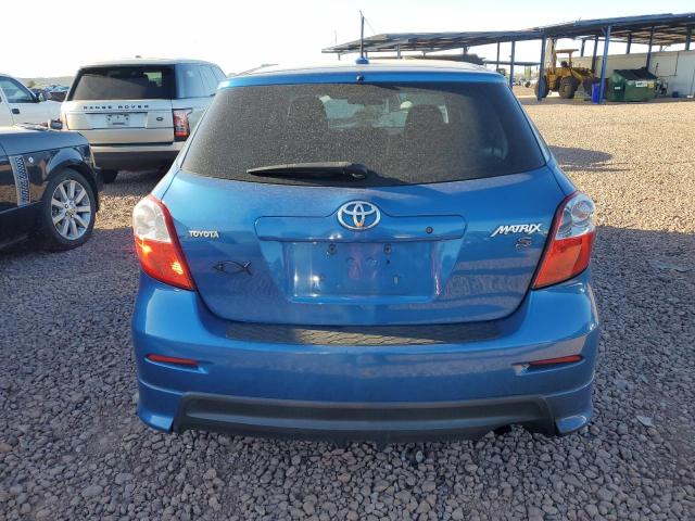2009 Toyota Corolla Matrix S VIN: 2T1KE40E49C006299 Lot: 50069734