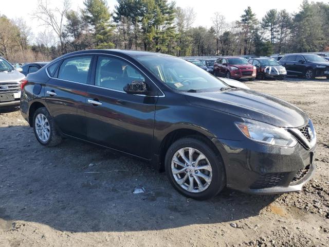 Vin: 3n1ab7ap8ky439591, lot: 48959584, nissan sentra s 20194