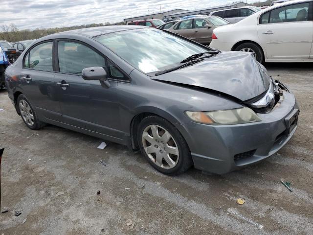 2009 Honda Civic Lx VIN: 1HGFA16529L024393 Lot: 49969954