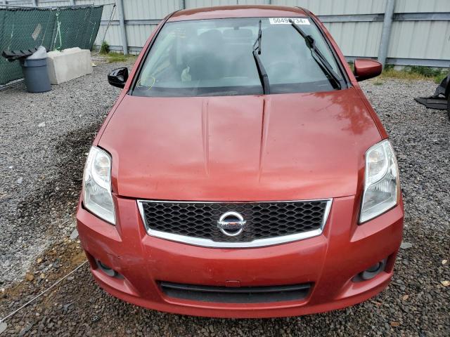 2010 Nissan Sentra 2.0 VIN: 3N1AB6APXAL724993 Lot: 50496734