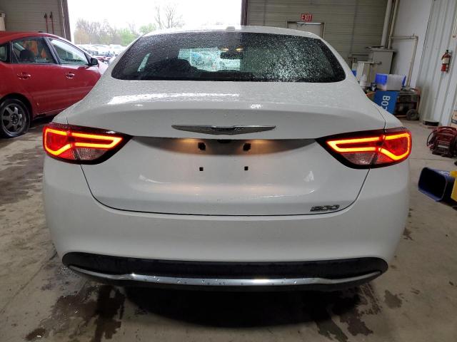 2015 Chrysler 200 Limited VIN: 1C3CCCAB3FN591706 Lot: 51030224