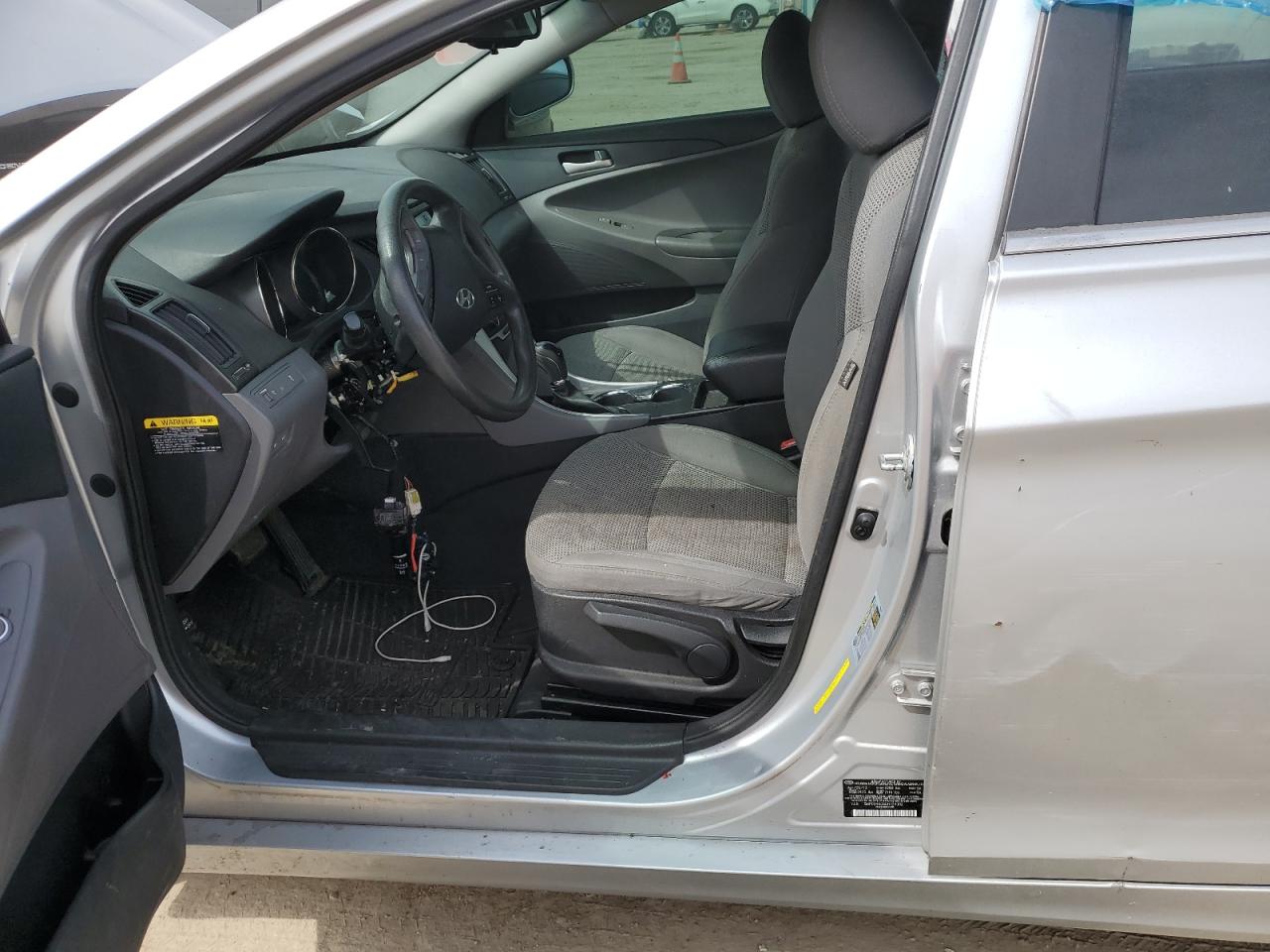 5NPEB4AC6DH724302 2013 Hyundai Sonata Gls