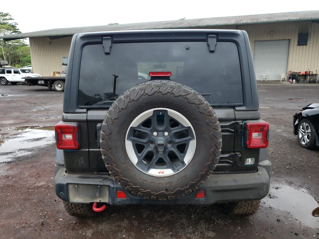 1C4HJXFG9LW217531 2020 Jeep Wrangler Unlimited Rubicon