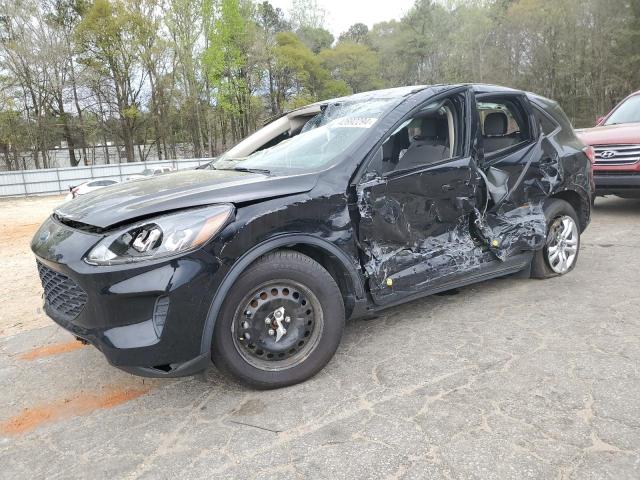 Lot #2494339881 2020 FORD ESCAPE salvage car