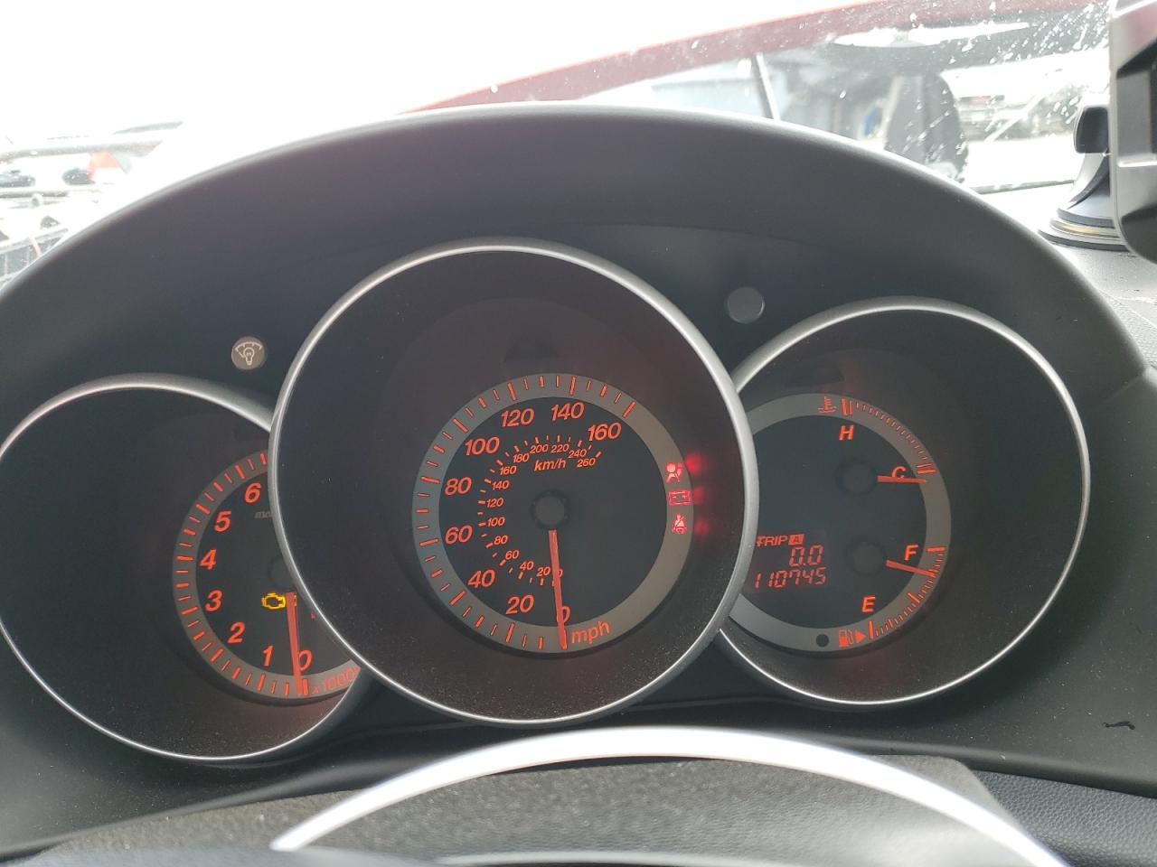 JM1BK34M671683733 2007 Mazda Speed 3