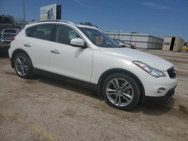 2011 Infiniti Ex35 Base VIN: JN1AJ0HR2BM854877 Lot: 51902174