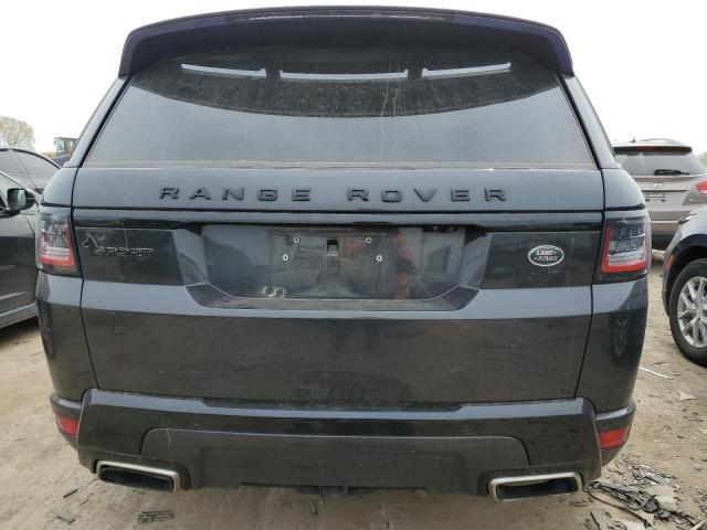 2018 Land Rover Range Rover Sport Hse Dynamic VIN: SALWV2SV9JA413975 Lot: 52178184