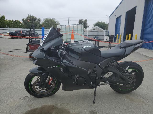 2021 KAWASAKI ZX1002 M - JKBZXVM1XMA000127
