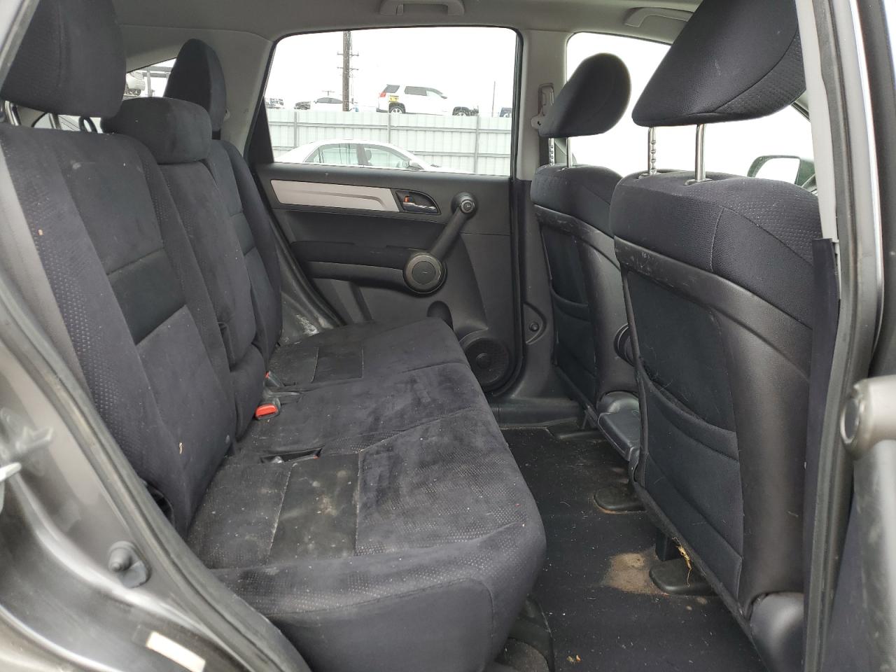 JHLRE3H58AC005945 2010 Honda Cr-V Ex