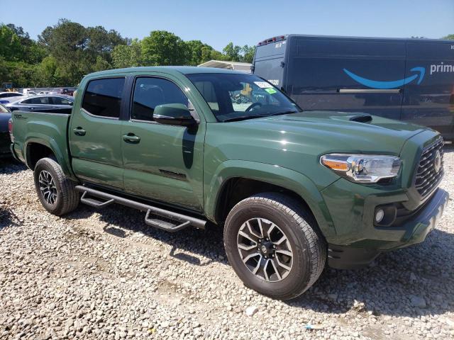 2021 Toyota Tacoma Double Cab VIN: 3TMAZ5CN5MM159291 Lot: 51752714