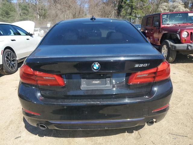 2019 BMW 530 I VIN: WBAJA5C58KBX87189 Lot: 52285324