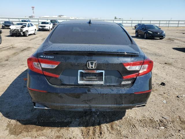 2022 Honda Accord Sport Se VIN: 1HGCV1F40NA072169 Lot: 51033134