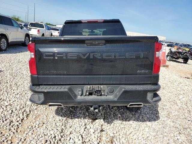 2021 Chevrolet Silverado K1500 Rst VIN: 1GCUYEED2MZ375277 Lot: 50581154