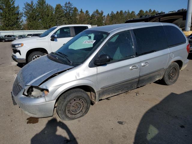 Lot #2501499287 2004 CHRYSLER TOWN & COU salvage car