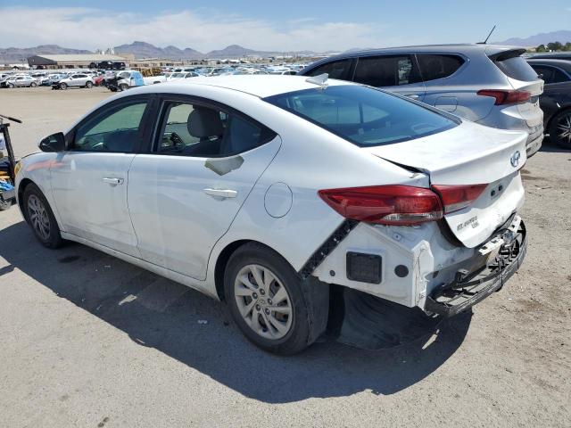 2017 Hyundai Elantra Se VIN: 5NPD74LF3HH095561 Lot: 51781334