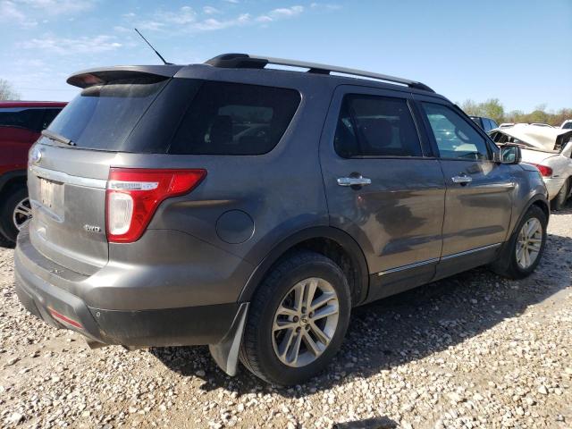 2011 Ford Explorer Xlt VIN: 1FMHK8D88BGA83453 Lot: 50299574