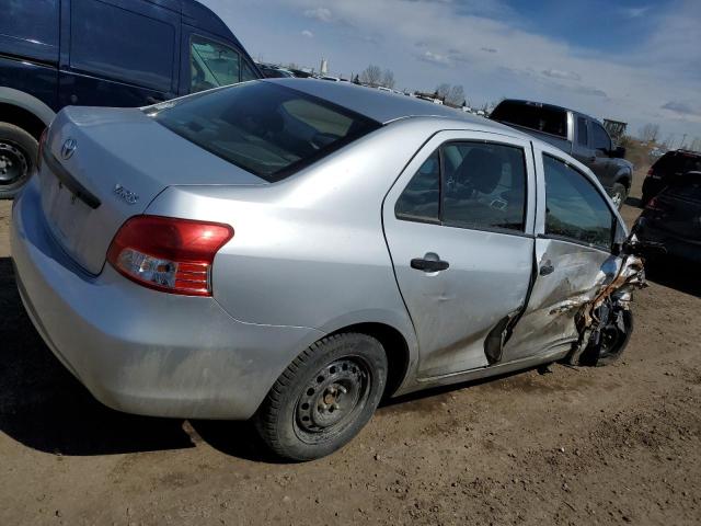 2007 Toyota Yaris VIN: JTDBT923471038329 Lot: 51233444