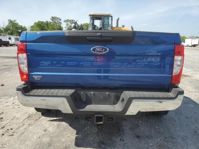 2022 Ford F450 Super Duty VIN: 1FT8W4DT6NEE15556 Lot: 51434064