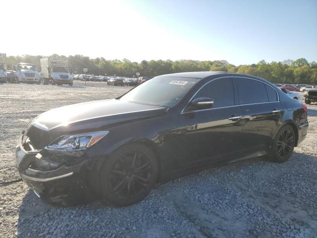 2012 Hyundai Genesis 3.8L VIN: KMHGC4DD7CU153140 Lot: 49547644