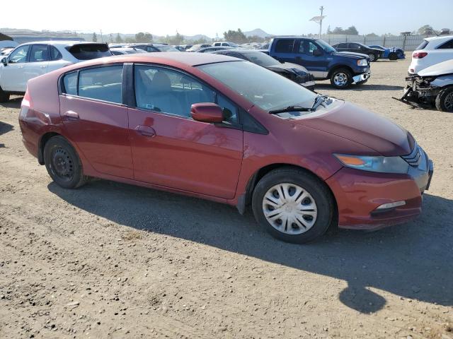 2010 Honda Insight Lx VIN: JHMZE2H52AS010585 Lot: 51999624