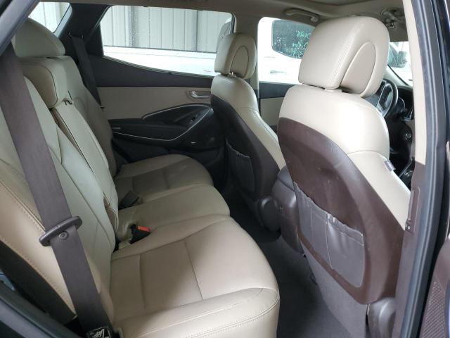 2017 Hyundai Santa Fe Sport VIN: 5XYZW4LA7HG502012 Lot: 49159884