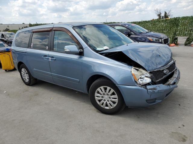 2012 Kia Sedona Lx VIN: KNDMG4C74C6488092 Lot: 52829414