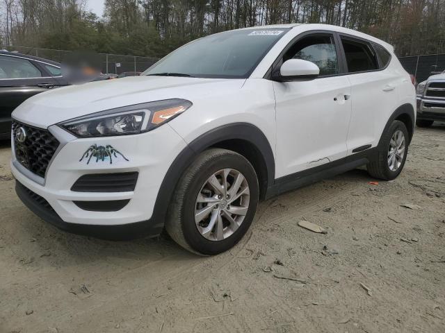 2020 Hyundai Tucson Se VIN: KM8J23A44LU212460 Lot: 50479774