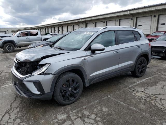 2022 VOLKSWAGEN TAOS SE IQ - 3VVLX7B22NM006923