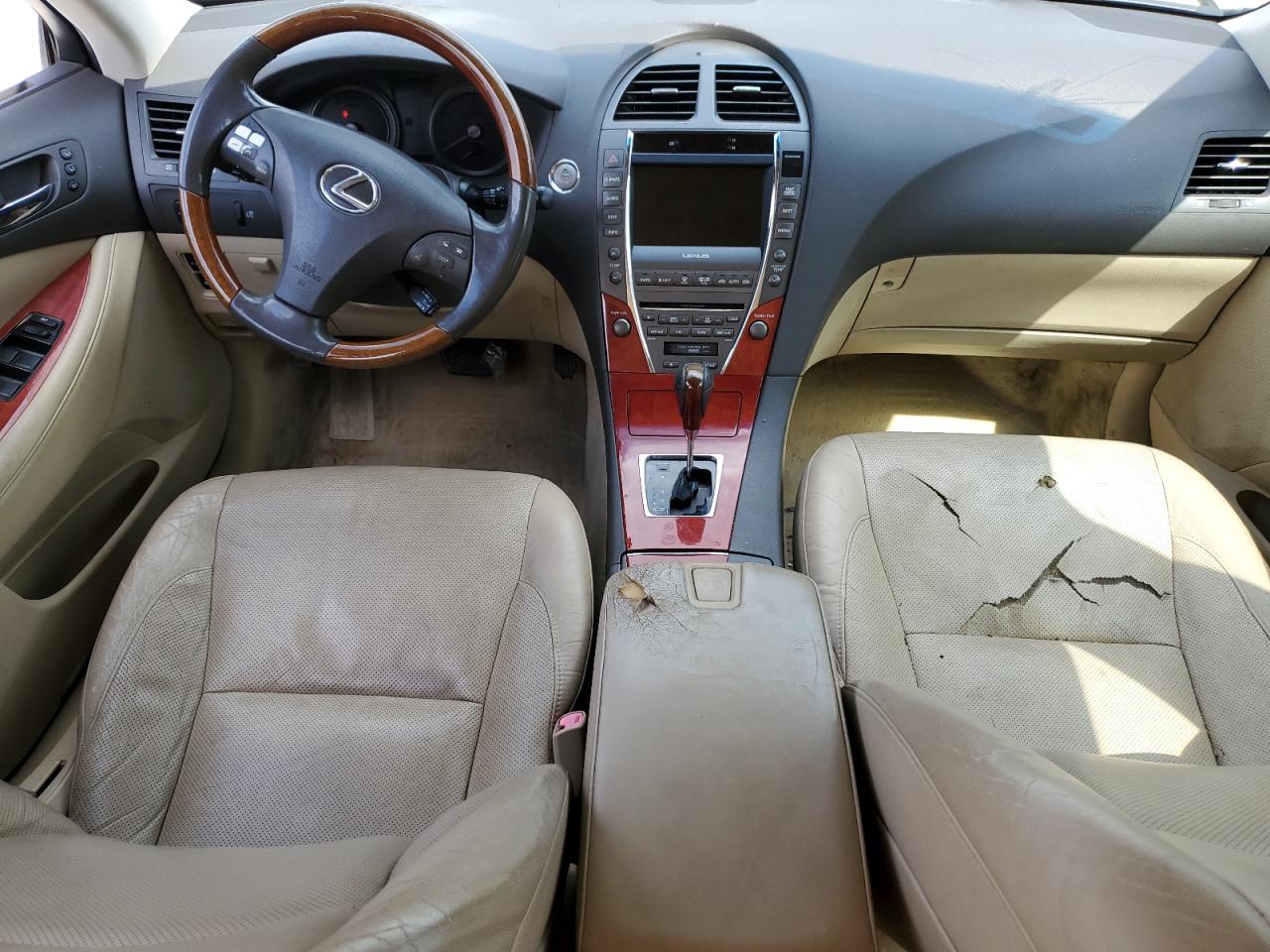 JTHBJ46G282257919 2008 Lexus Es 350