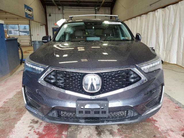 2021 Acura Rdx Technology VIN: 5J8TC2H54ML010147 Lot: 49976054