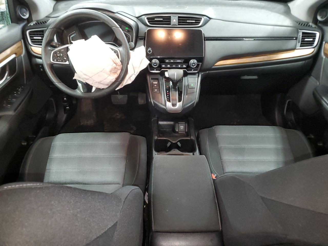 7FARW2H53KE033570 2019 Honda Cr-V Ex