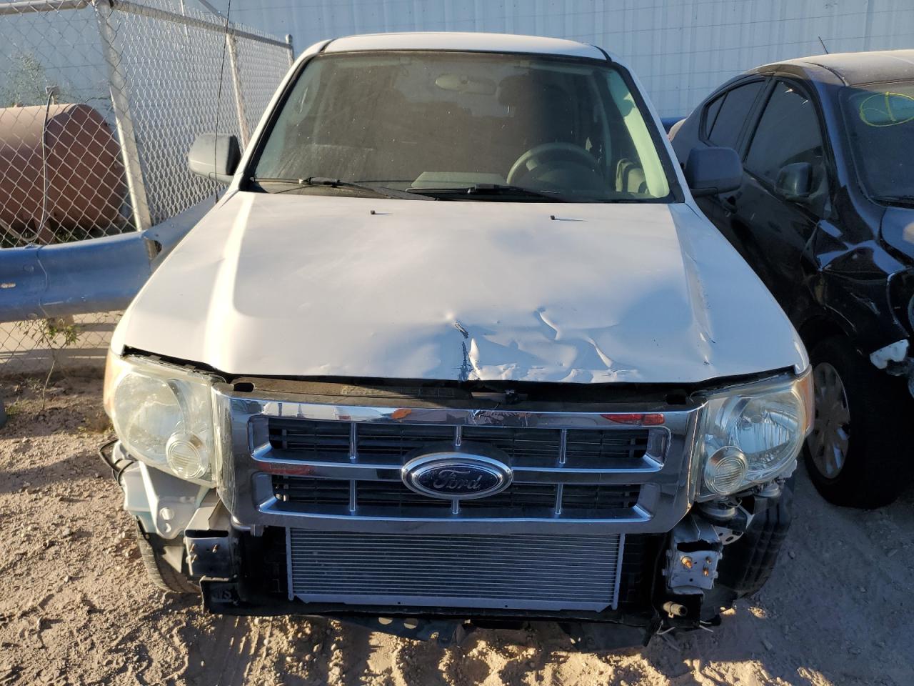 1FMCU02709KC57409 2009 Ford Escape Xls