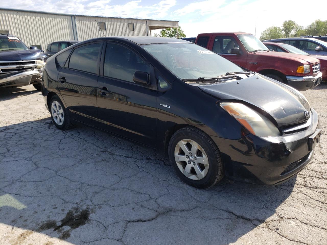 JTDKB20U987743499 2008 Toyota Prius