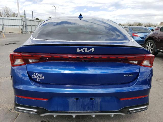 2022 Kia K5 Gt Line VIN: 5XXG64J27NG083419 Lot: 51384144