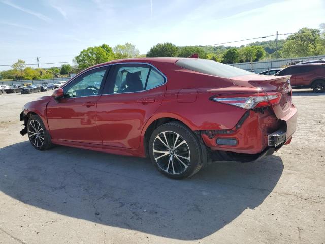 Lot #2503742377 2019 TOYOTA CAMRY L salvage car