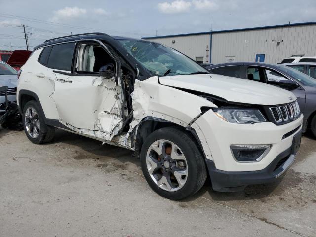 2018 Jeep Compass Limited VIN: 3C4NJDCB0JT432955 Lot: 51264224