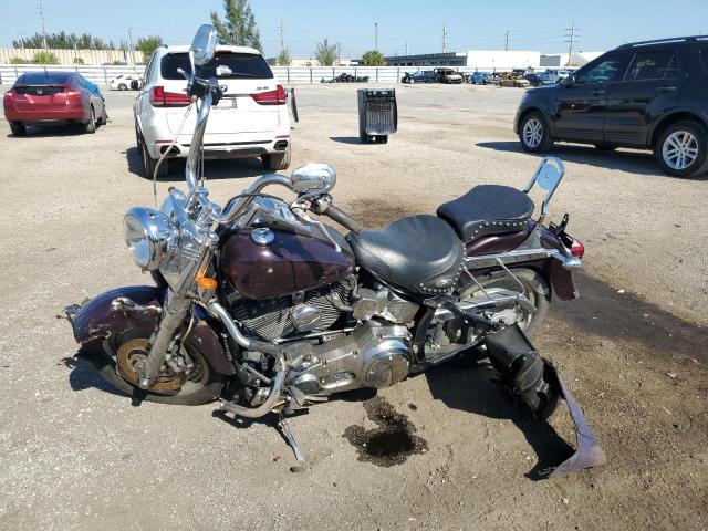 2005 HARLEY-DAVIDSON FLSTFI 1HD1BXB185Y045868