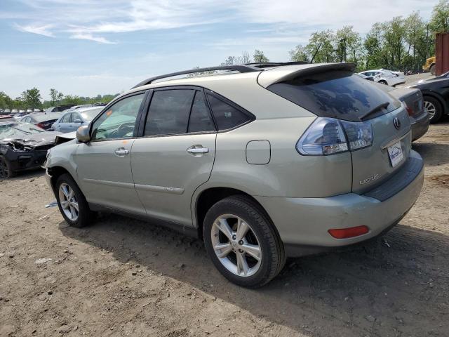 2008 Lexus Rx 400H VIN: JTJHW31U682071642 Lot: 52733234