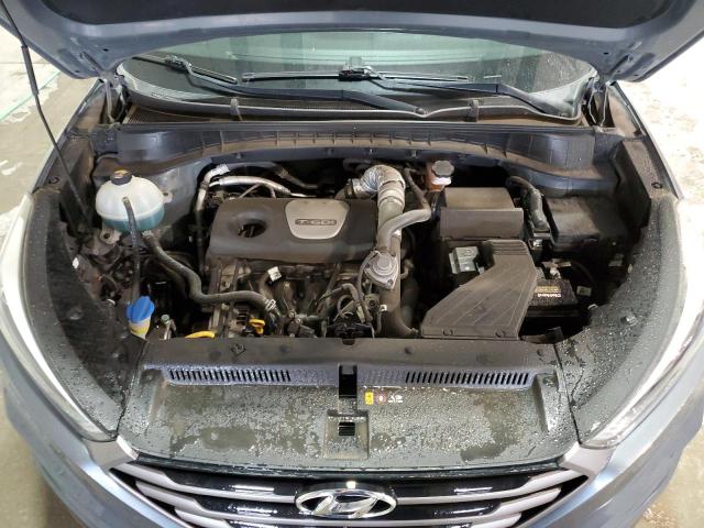 2016 Hyundai Tucson Limited VIN: KM8J3CA2XGU111957 Lot: 51369384