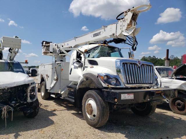 Lot #2505642758 2024 INTERNATIONAL HV507 salvage car