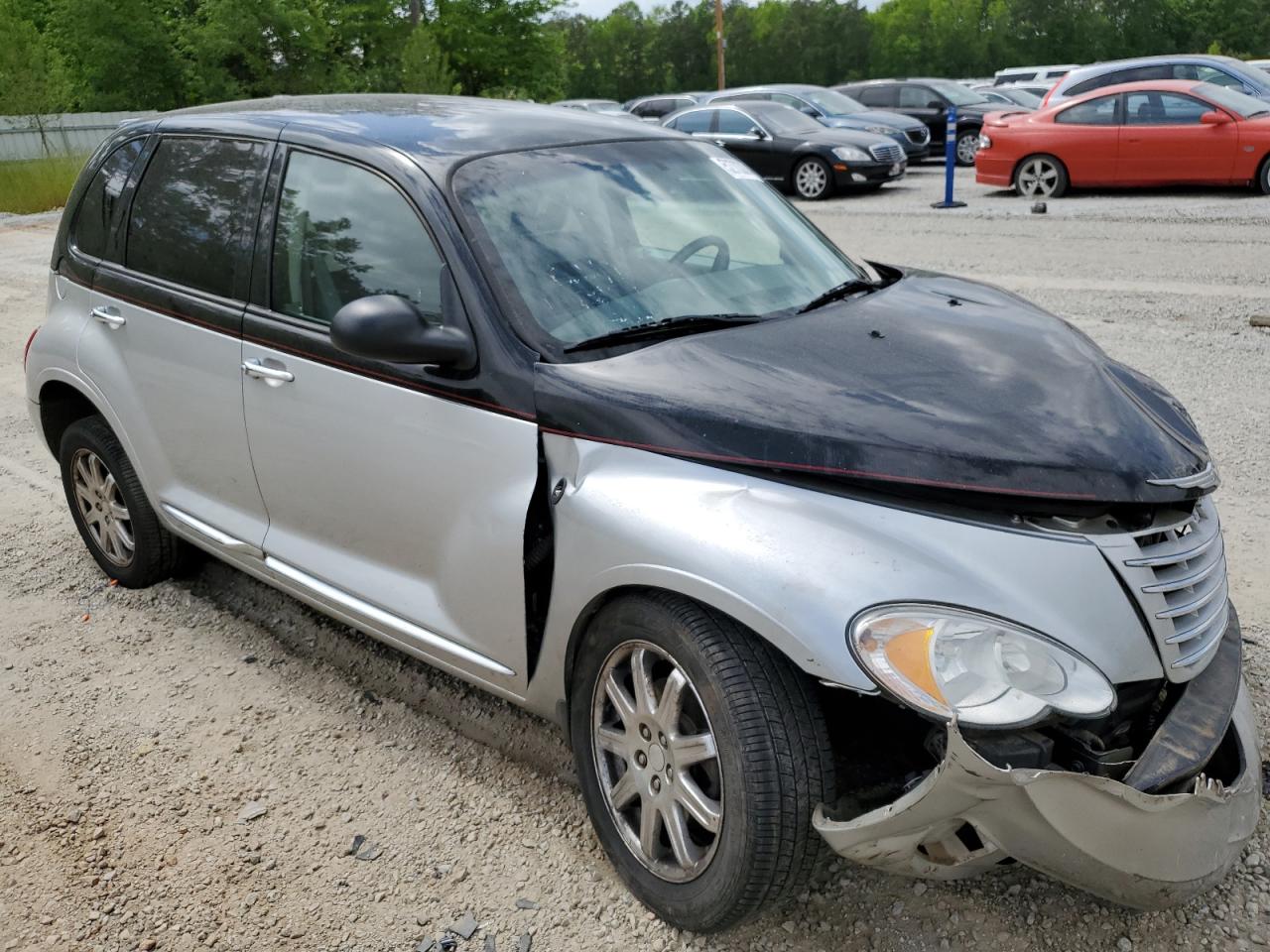 3A4GY5F96AT212457 2010 Chrysler Pt Cruiser