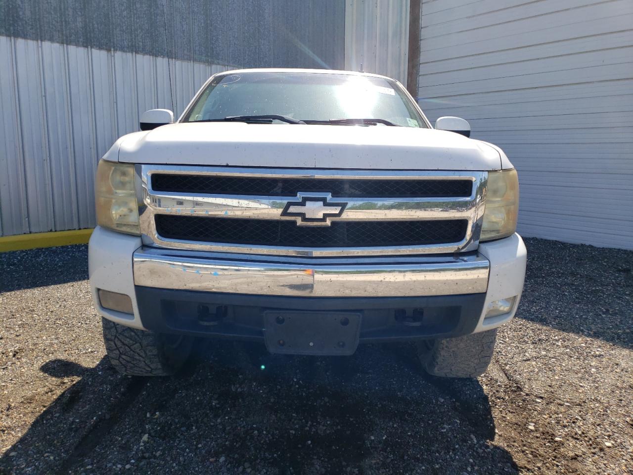 2GCEC19J181113552 2008 Chevrolet Silverado C1500