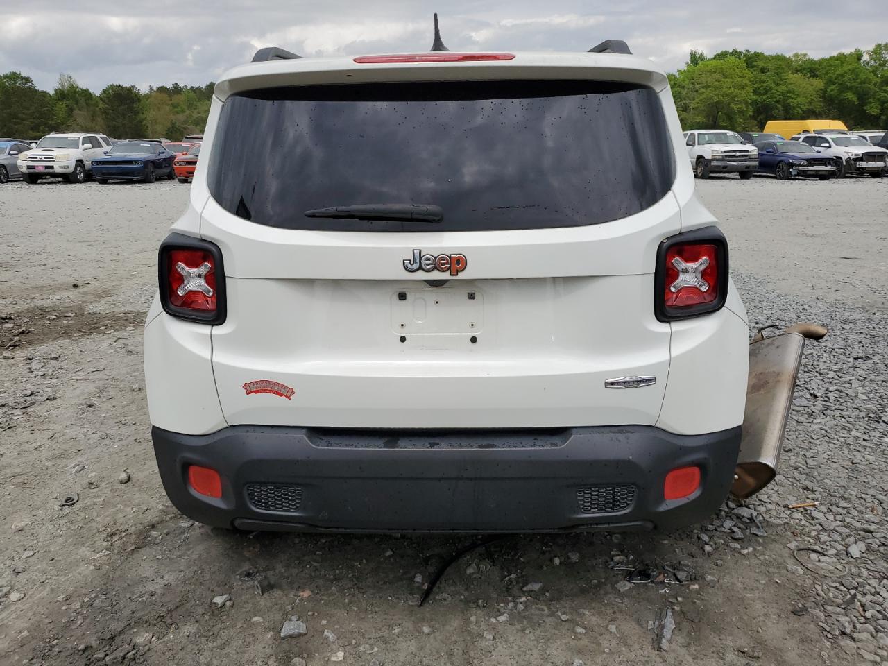 ZACCJABT2FPC20296 2015 Jeep Renegade Latitude