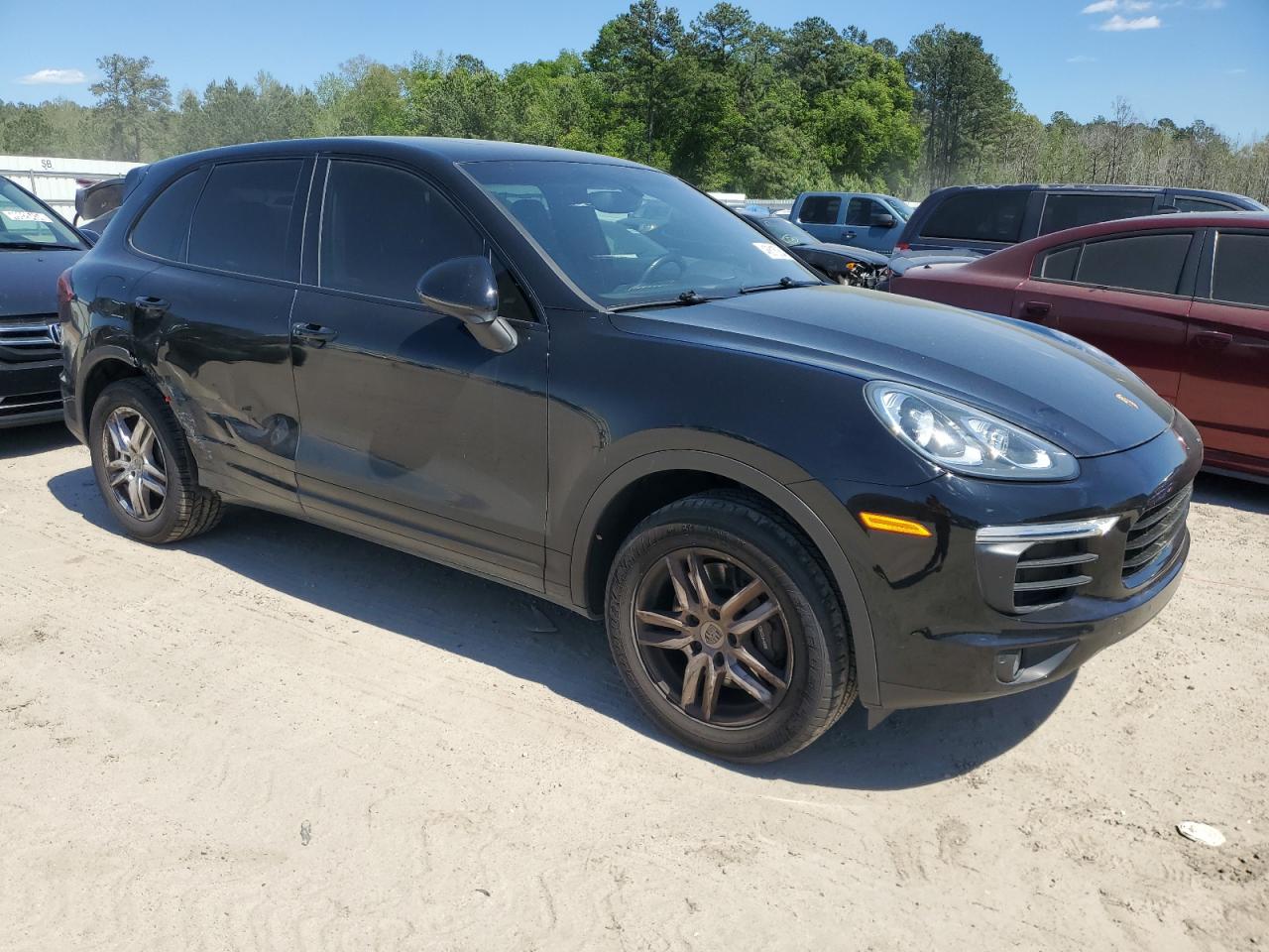 Lot #2986624277 2016 PORSCHE CAYENNE