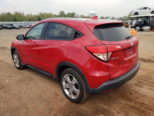 2016 HONDA HRV 3CZRU6H79GM740812
