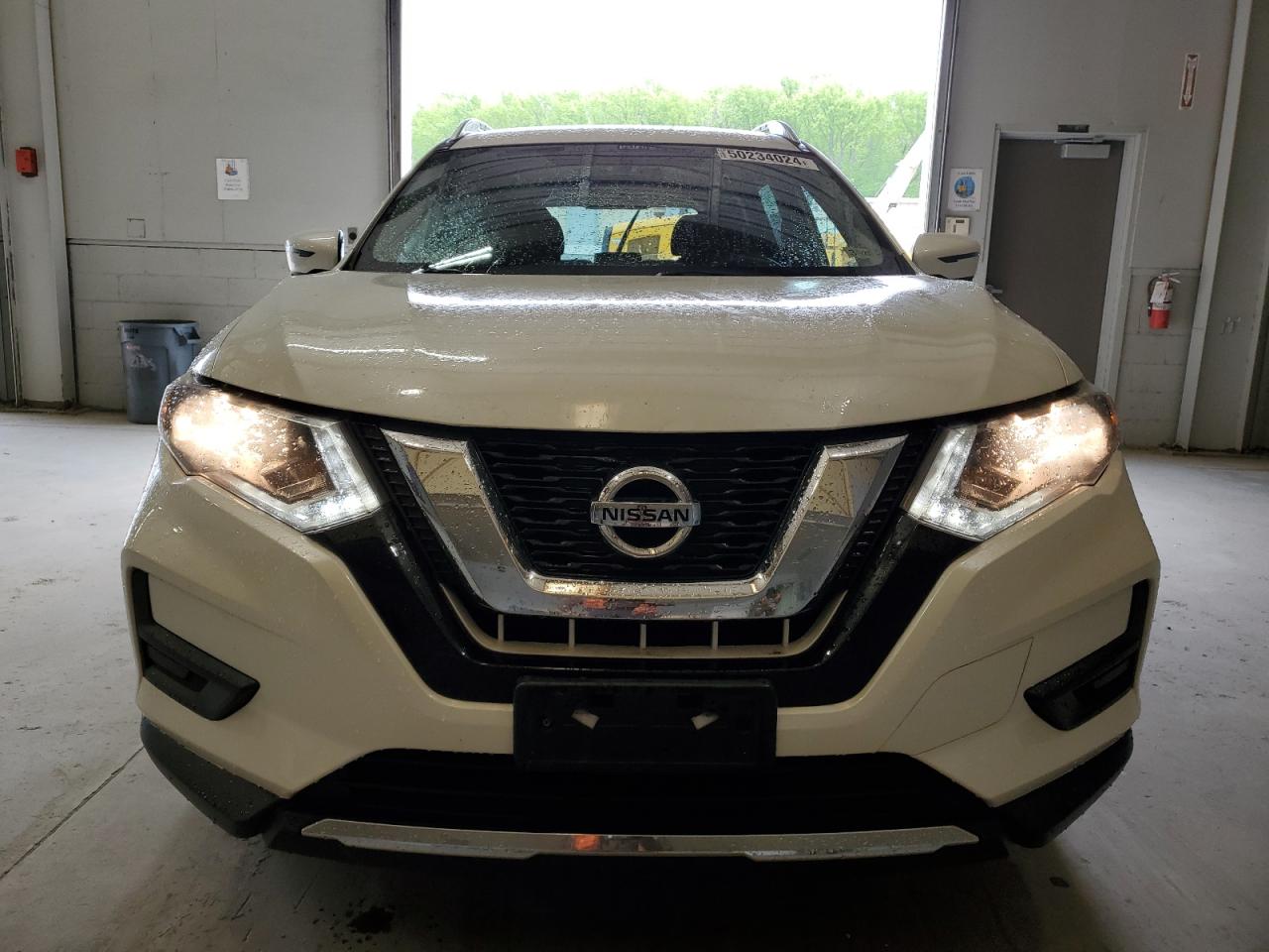 KNMAT2MV5HP517908 2017 Nissan Rogue S