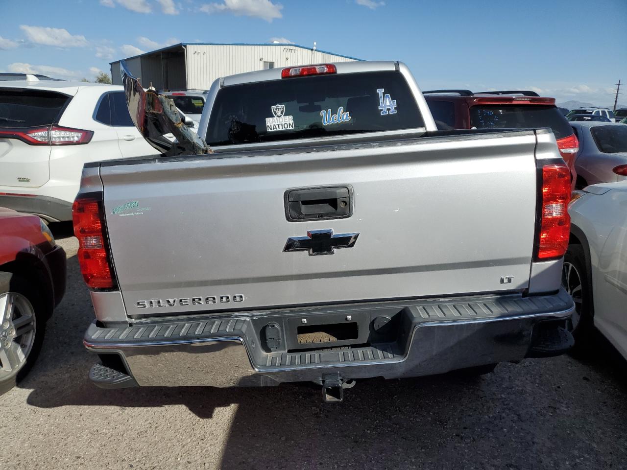 VIN: 3GCPCREC1JG490457 2018 CHEVROLET ALL Models