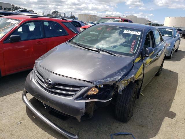 Lot #2524347081 2013 TOYOTA COROLLA BA salvage car